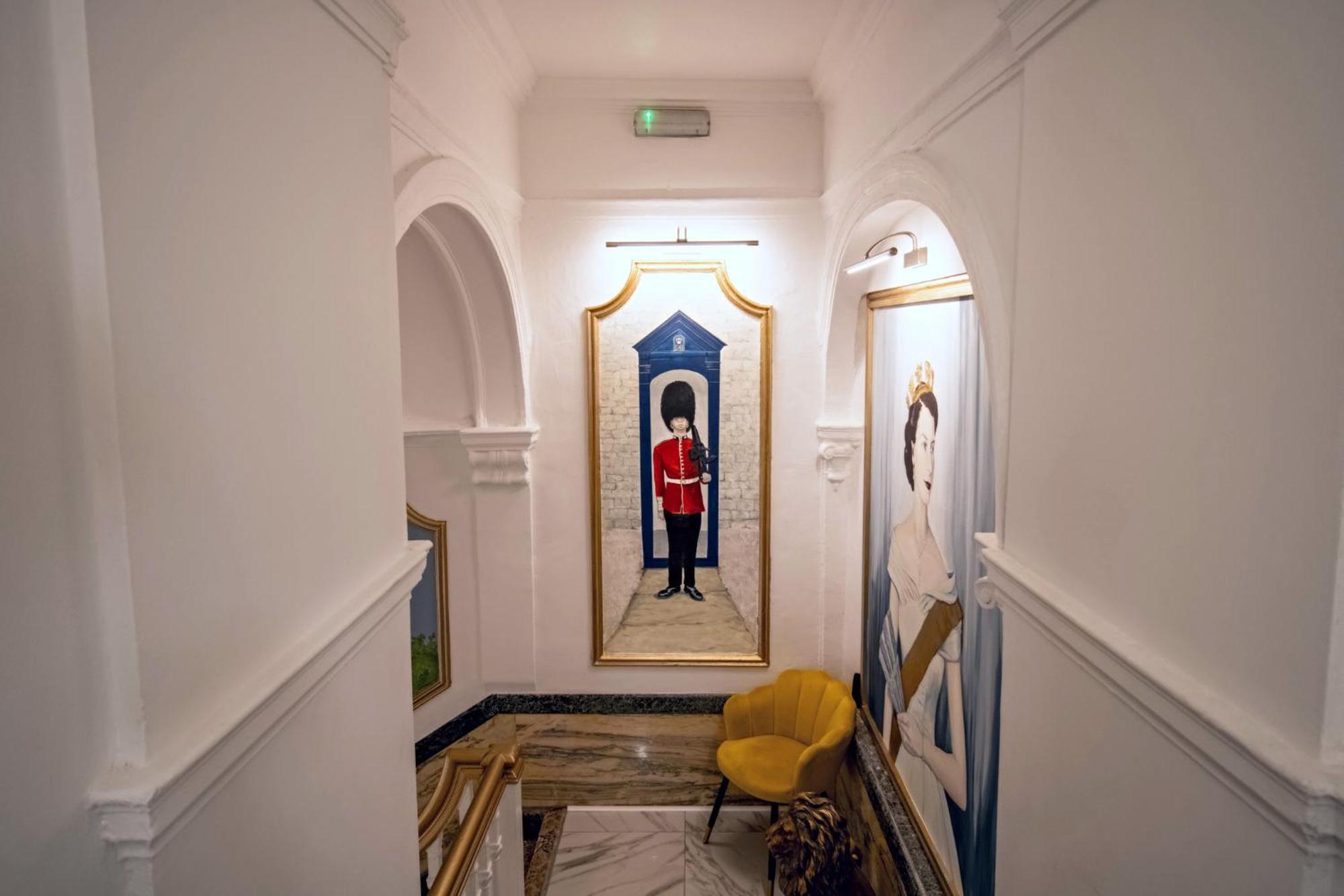 Oxford Street Chic Retreat - Unparalleled Elegance And Urban Comfort! Gc1 Лондон Екстер'єр фото
