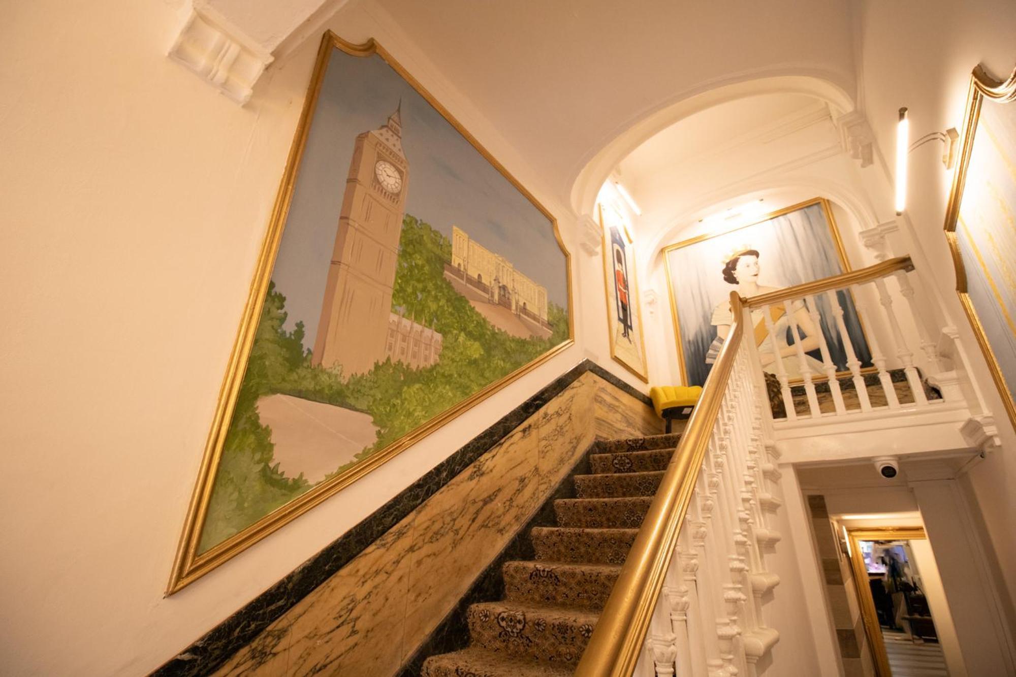 Oxford Street Chic Retreat - Unparalleled Elegance And Urban Comfort! Gc1 Лондон Екстер'єр фото