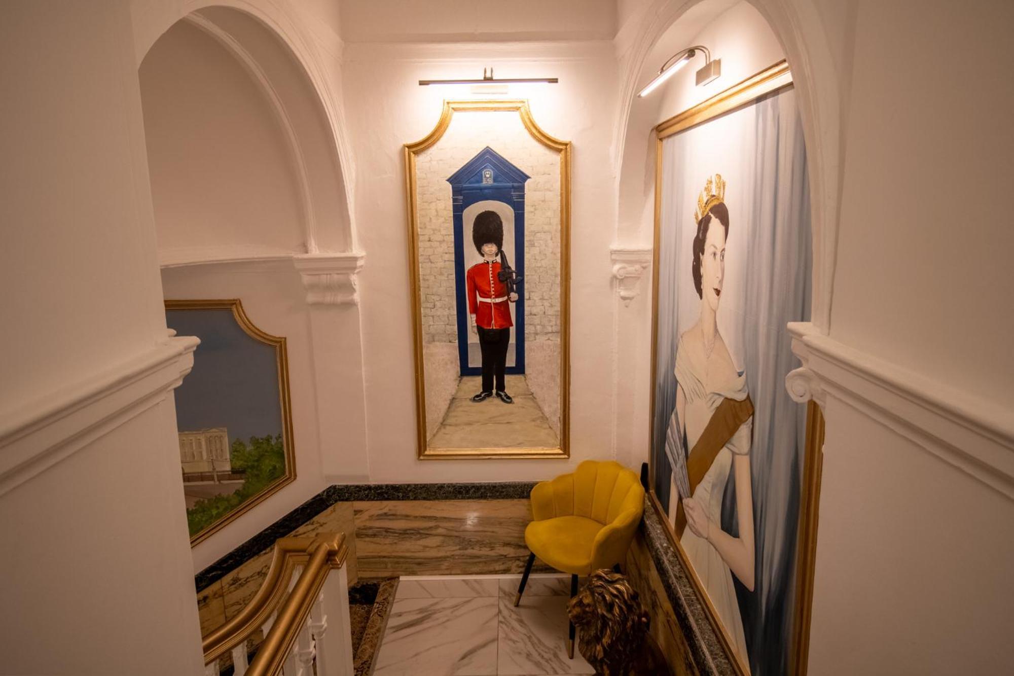 Oxford Street Chic Retreat - Unparalleled Elegance And Urban Comfort! Gc1 Лондон Екстер'єр фото