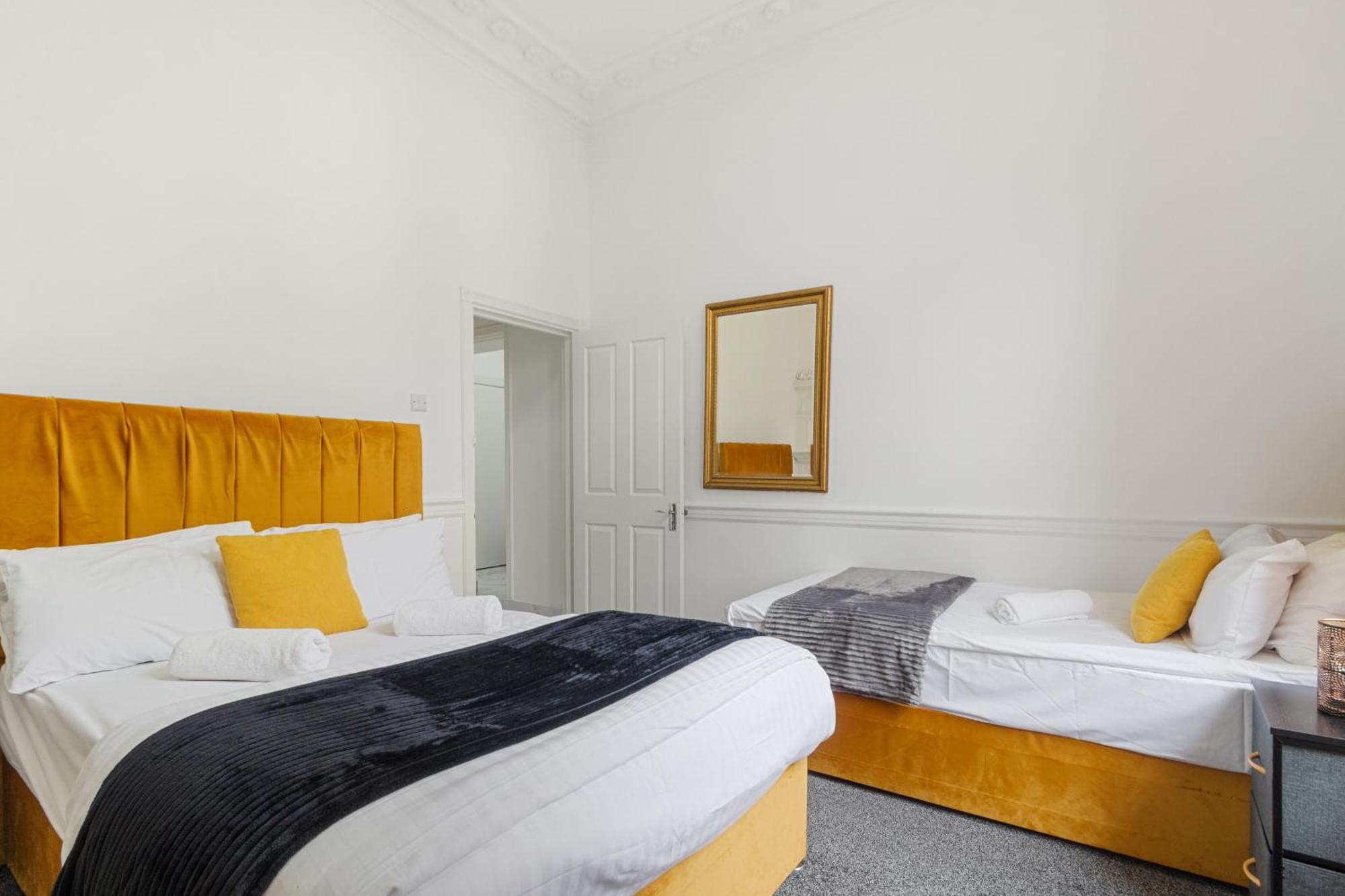 Oxford Street Chic Retreat - Unparalleled Elegance And Urban Comfort! Gc1 Лондон Екстер'єр фото