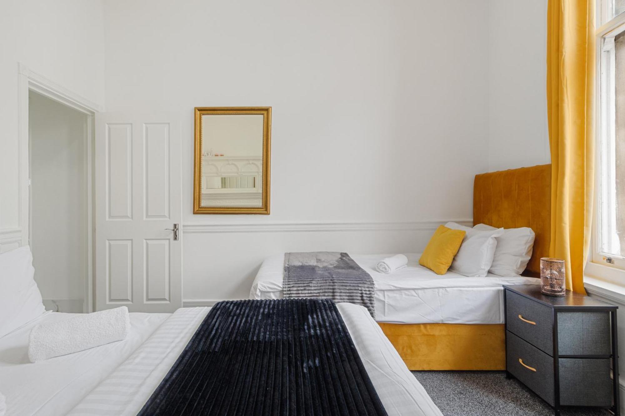 Oxford Street Chic Retreat - Unparalleled Elegance And Urban Comfort! Gc1 Лондон Екстер'єр фото