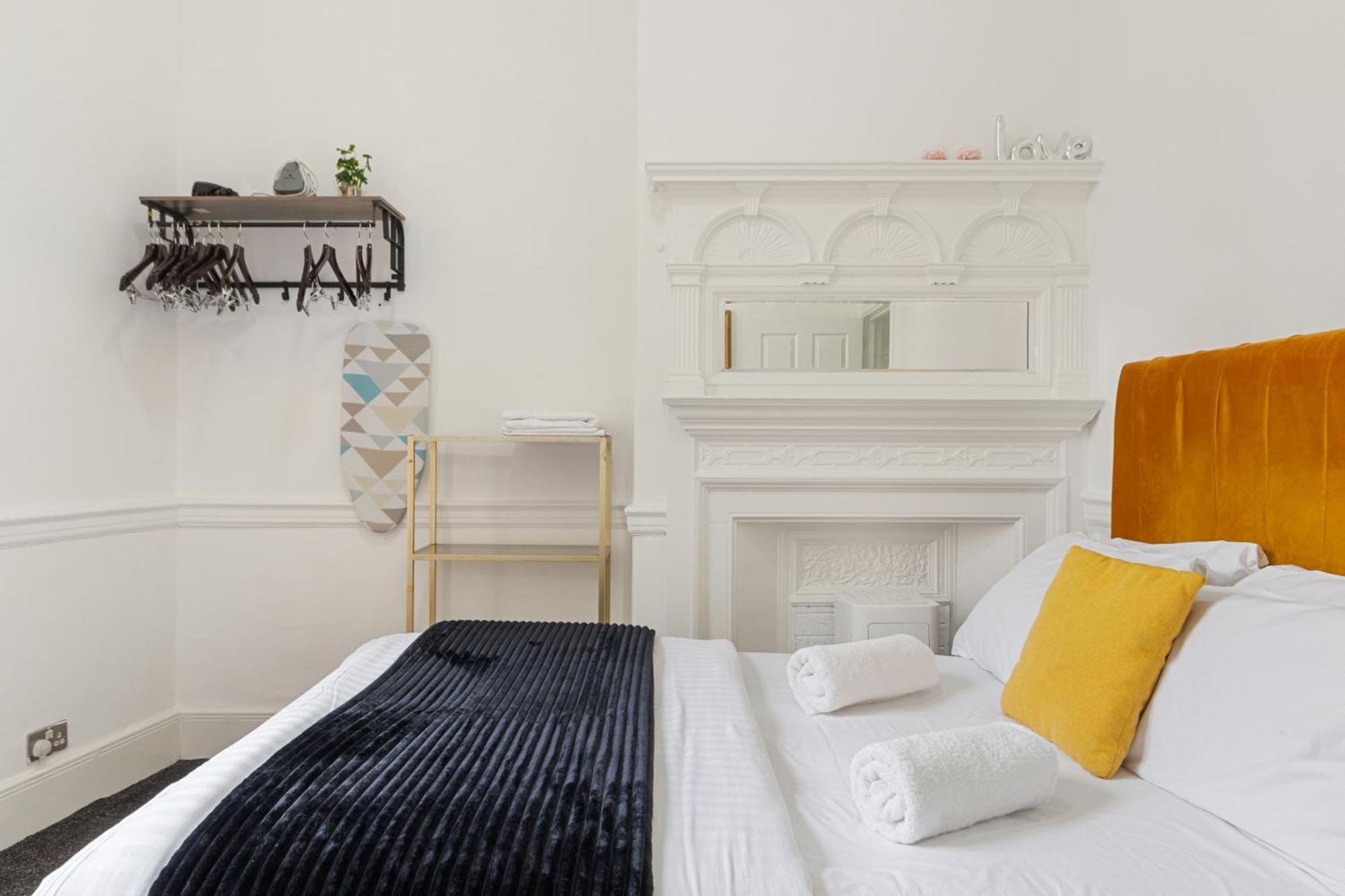 Oxford Street Chic Retreat - Unparalleled Elegance And Urban Comfort! Gc1 Лондон Екстер'єр фото