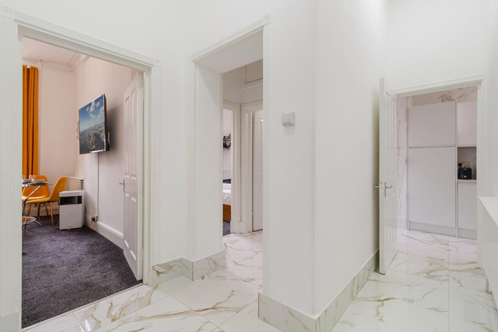 Oxford Street Chic Retreat - Unparalleled Elegance And Urban Comfort! Gc1 Лондон Екстер'єр фото
