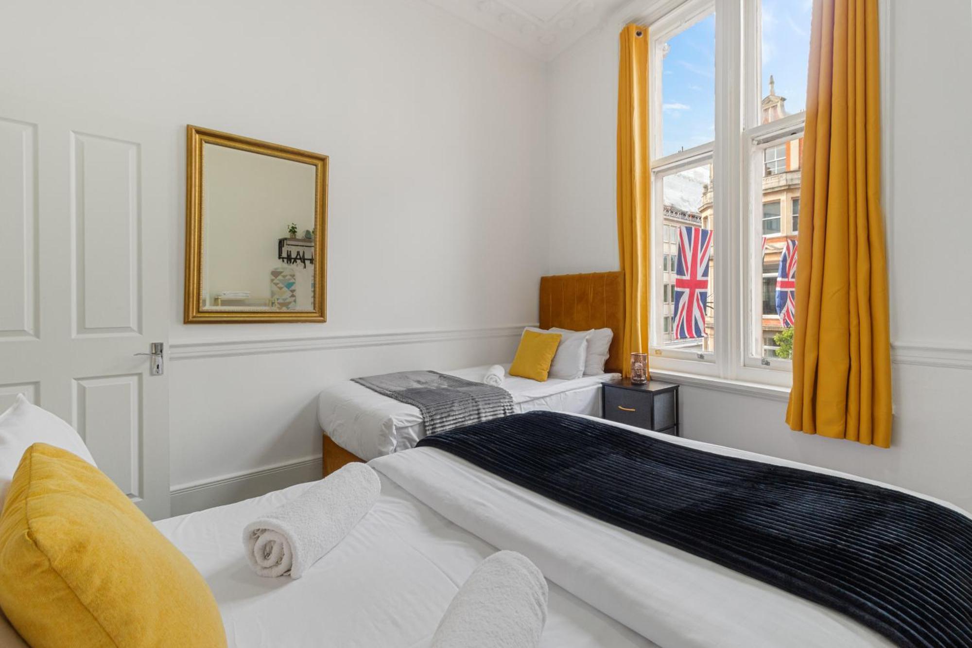 Oxford Street Chic Retreat - Unparalleled Elegance And Urban Comfort! Gc1 Лондон Екстер'єр фото