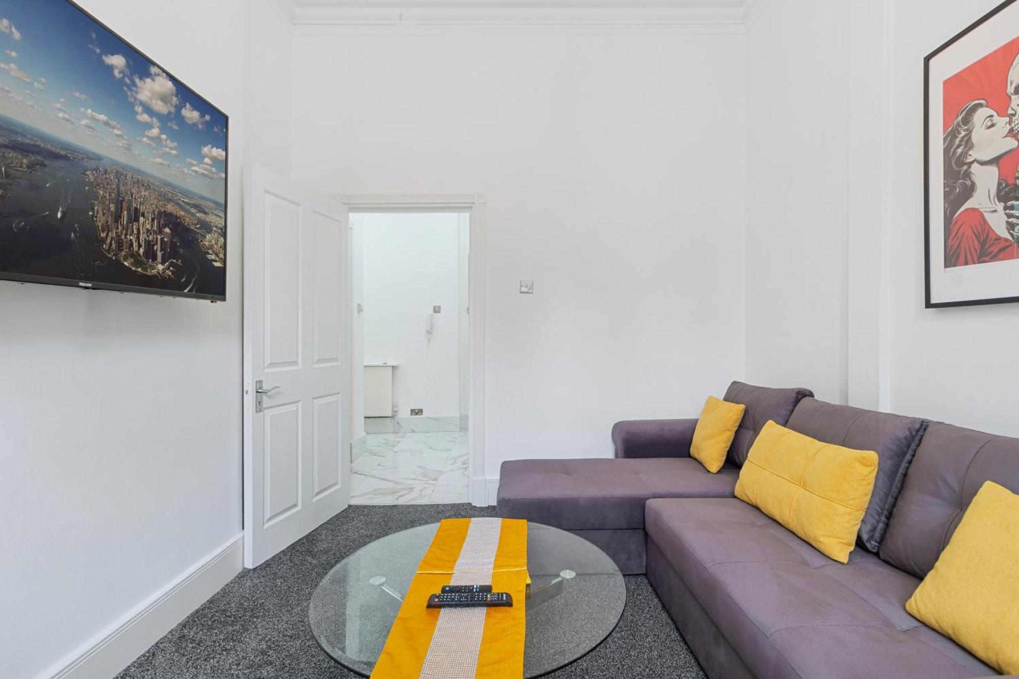 Oxford Street Chic Retreat - Unparalleled Elegance And Urban Comfort! Gc1 Лондон Екстер'єр фото