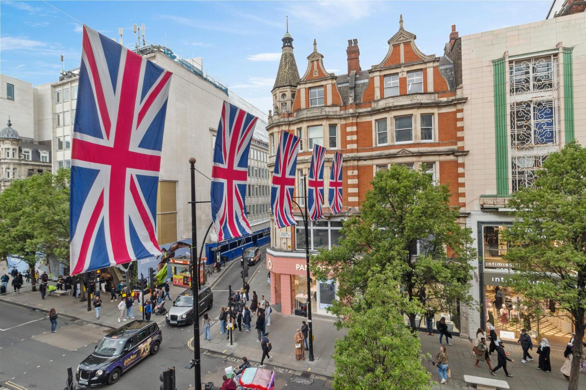 Oxford Street Chic Retreat - Unparalleled Elegance And Urban Comfort! Gc1 Лондон Екстер'єр фото