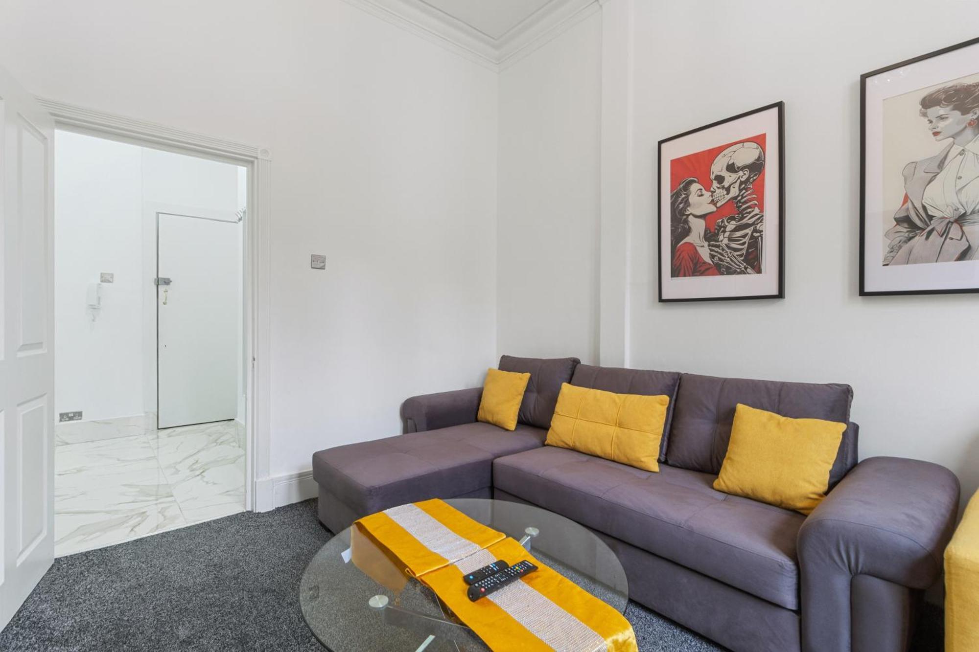 Oxford Street Chic Retreat - Unparalleled Elegance And Urban Comfort! Gc1 Лондон Екстер'єр фото